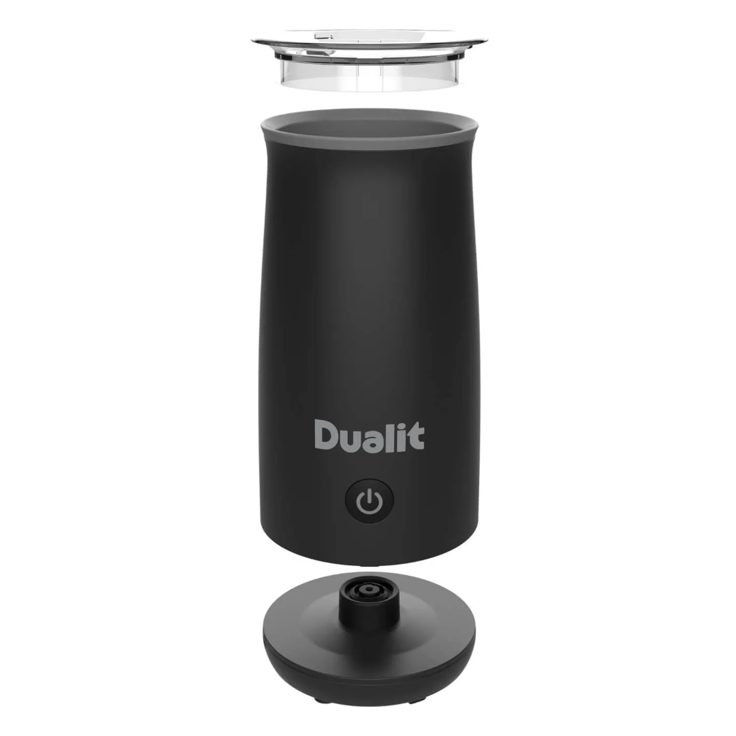Dualit 84140 Hot Chocolate Maker & Milk Frother - Black