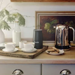 Dualit 84140 Hot Chocolate Maker & Milk Frother - Black