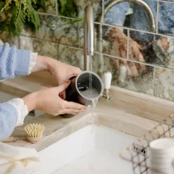 Dualit 84140 Hot Chocolate Maker & Milk Frother - Black