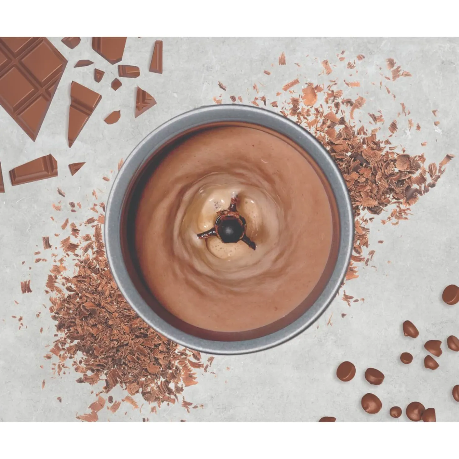 Dualit 84140 Hot Chocolate Maker & Milk Frother - Black