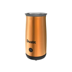 Dualit 84142 Hot Chocolate Maker & Milk Frother - Copper