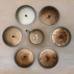 Dualit 84142 Hot Chocolate Maker & Milk Frother - Copper