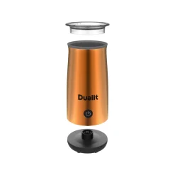 Dualit 84142 Hot Chocolate Maker & Milk Frother - Copper