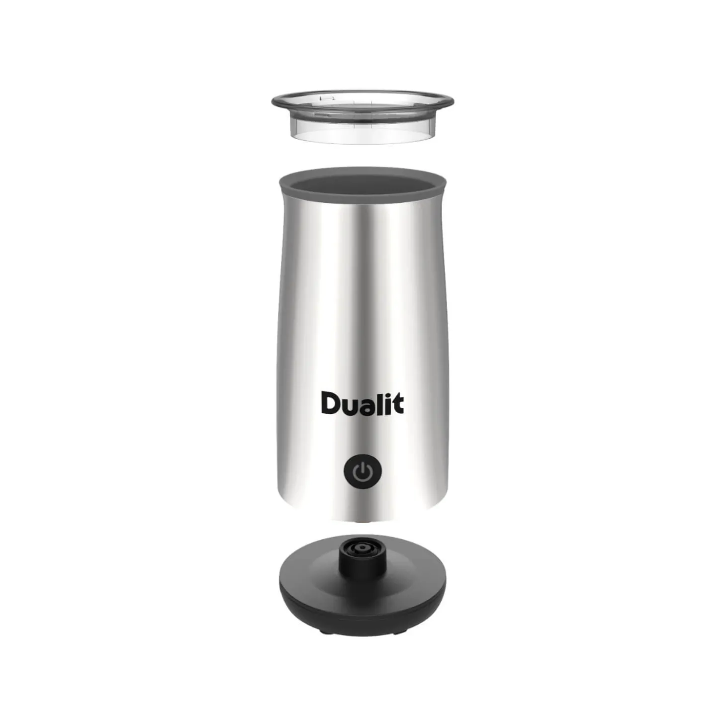 Dualit 84143 Hot Chocolate Maker & Milk Frother - Chrome