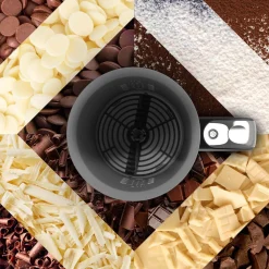 Dualit 84150 Milk Frother Max - Black