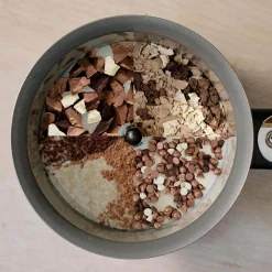 Dualit 84150 Milk Frother Max - Black