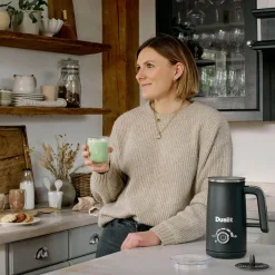 Dualit 84150 Milk Frother Max - Black