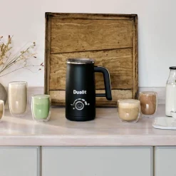 Dualit 84150 Milk Frother Max - Black
