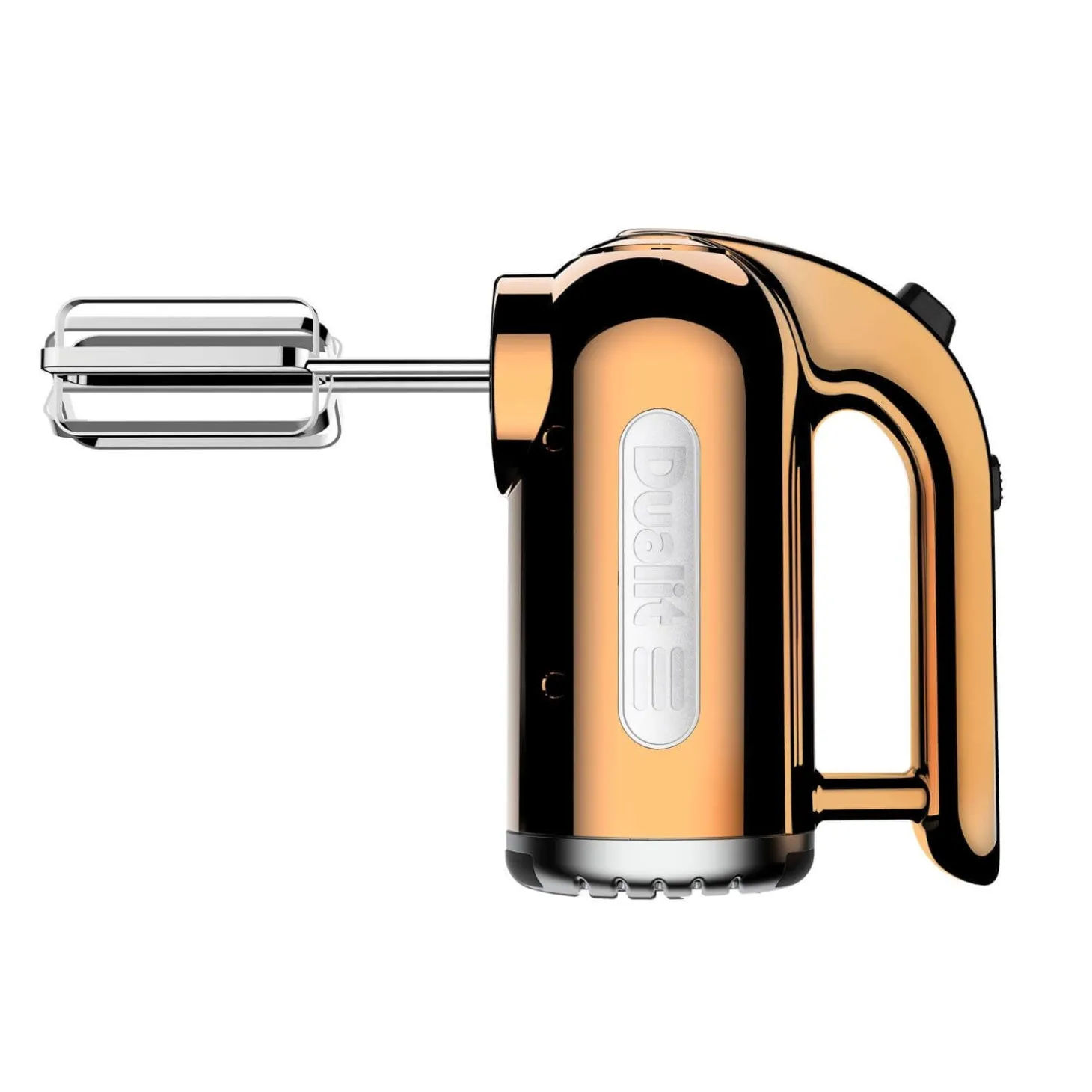 Dualit 89307 400W Hand Mixer - Copper