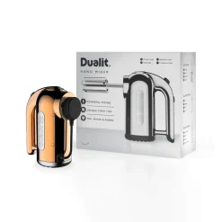Dualit 89307 400W Hand Mixer - Copper