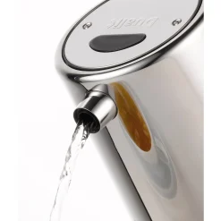 Dualit Architect 72905 1.5 Litre Jug Kettle - Black & Brushed Stainless Steel