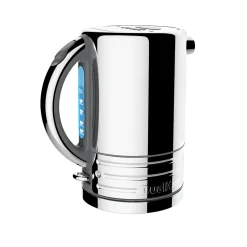 Dualit Architect 72926 1.5 Litre Jug Kettle - Grey & Stainless Steel