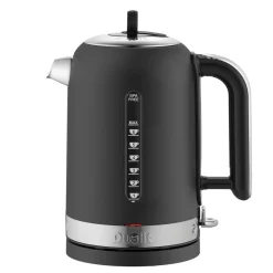 Dualit Classic 72785 1.7 Litre Cordless Kettle - Matt Black