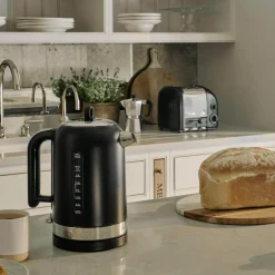 Dualit Classic 72785 1.7 Litre Cordless Kettle - Matt Black