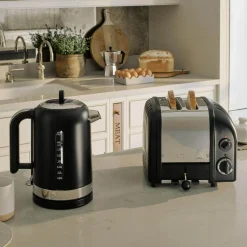 Dualit Classic 72785 1.7 Litre Cordless Kettle - Matt Black