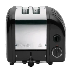 Dualit Classic Vario AWS 20433 2 Slice Toaster - Matt Black
