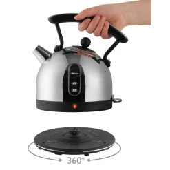 Dualit Dome 72750 2 Litre Kettle - Black