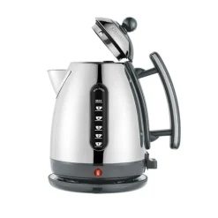 Dualit Lite 72006 1.5 Litre Jug Kettle - Polished Grey