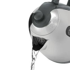 Dualit Lite 72006 1.5 Litre Jug Kettle - Polished Grey