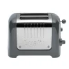 Dualit Lite 26204 2 Slice Toaster - Polished Grey