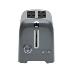 Dualit Lite 26204 2 Slice Toaster - Polished Grey