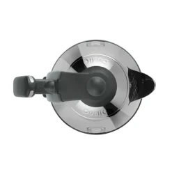 Dualit Lite Jug Kettle & 2 Slice Toaster Set - Polished Grey