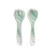 Eddingtons Amazon Floral Salad Server Set