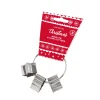 Eddingtons Christmas Stainless Steel Cookie Cutters - Set of 3