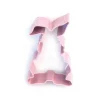 Eddingtons Pink Floppy Bunny Cookie Cutter - 9cm