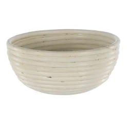 Eddingtons Round Banneton Bread Proving Basket - 2kg