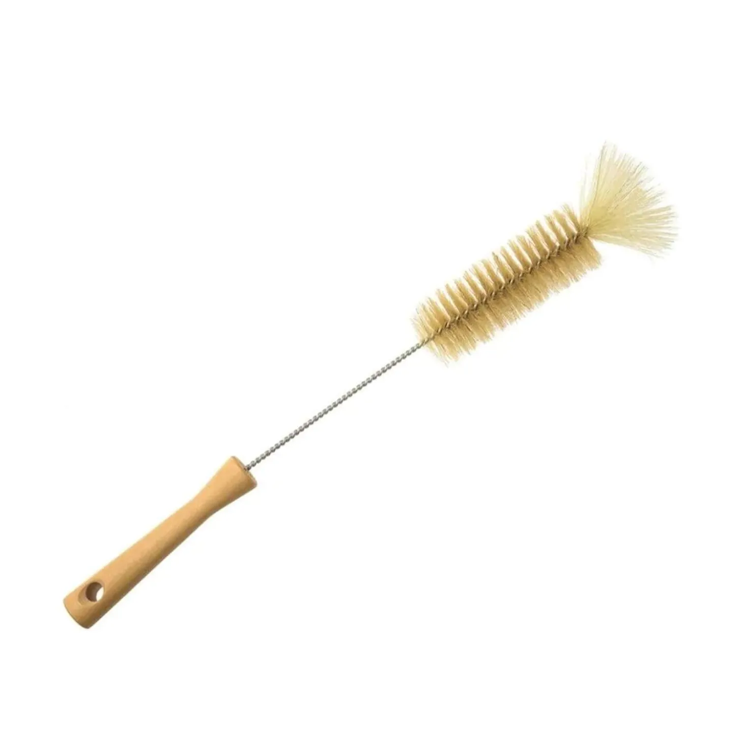 Eddingtons Valet Bottle Brush Horse Hair Tip - 44cm x 4cm
