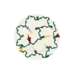 Emma Bridgewater 6 1/2" Plate - Fairy Lights
