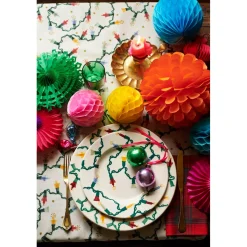 Emma Bridgewater 6 1/2" Plate - Fairy Lights