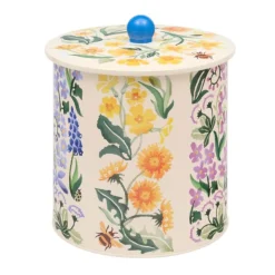 Emma Bridgewater Biscuit Barrel - Wild Flowers