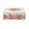 Emma Bridgewater Deep Rectangular Tin - Antique Roses