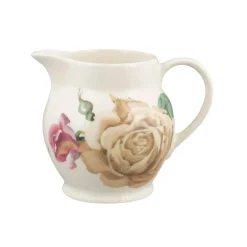 Emma Bridgewater Earthenware 1/2 Pint Jug - Roses All My Life