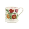 Emma Bridgewater Half Pint Mug - Poppy