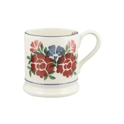 Emma Bridgewater Half Pint Mug - Anitque Roses