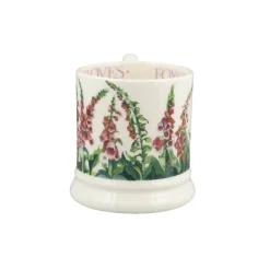 Emma Bridgewater Half Pint Mug - Foxgloves
