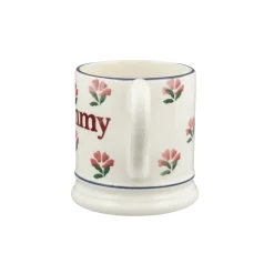 Emma Bridgewater Half Pint Mug - Little Roses - Mummy