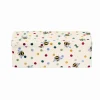 Emma Bridgewater Long Deep Rectangular Tin - Polka Bee