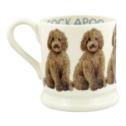 Emma Bridgwater Half Pint Mug - Cockapoo