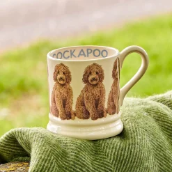 Emma Bridgwater Half Pint Mug - Cockapoo
