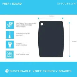 Epicurean Medium Preparation Board - Slate