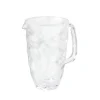 Epicurean Serena Acrylic Clear 2.4 Litre Pitcher