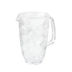 Epicurean Serena Acrylic Clear 2.4 Litre Pitcher