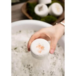 Freckleface Botanical Bath Bomb - Uplift