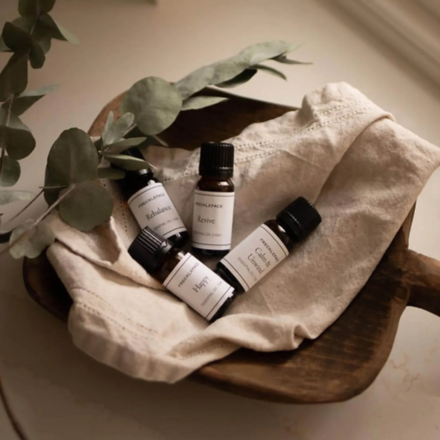 Freckleface 10ml Essential Oil - Revive