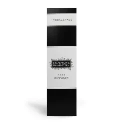 Freckleface 135ml Reed Diffuser - Grapefruit & Mangosteen