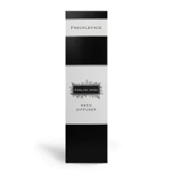 Freckleface 135ml Reed Diffuser - English Rose